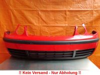 Stostange Frontschrze rot<br>VW POLO (9N_) 1.2